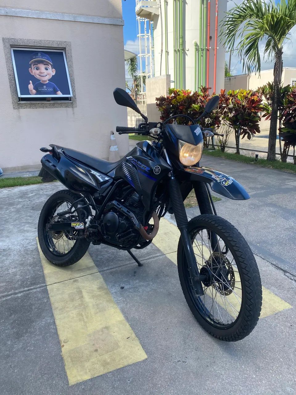 Xtz Lander 250 - Foto 4