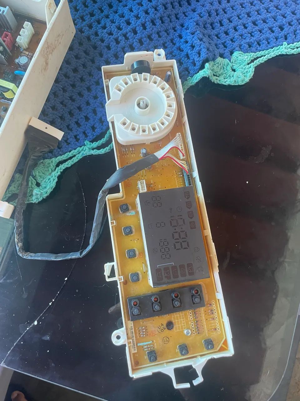 Placa Interface Display Lava E Seca - Foto 2