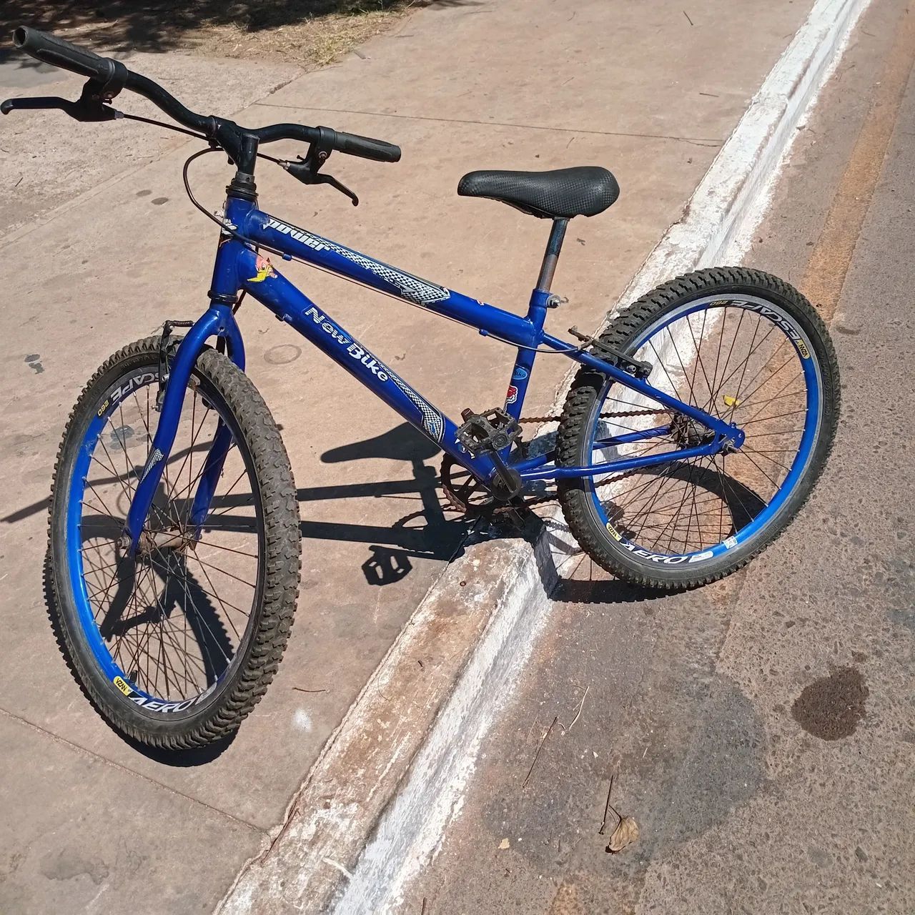 Bicicleta aro 24 - Foto 2