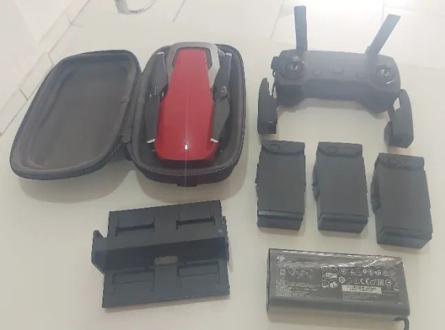 Drone mavic air 2 - Foto 3