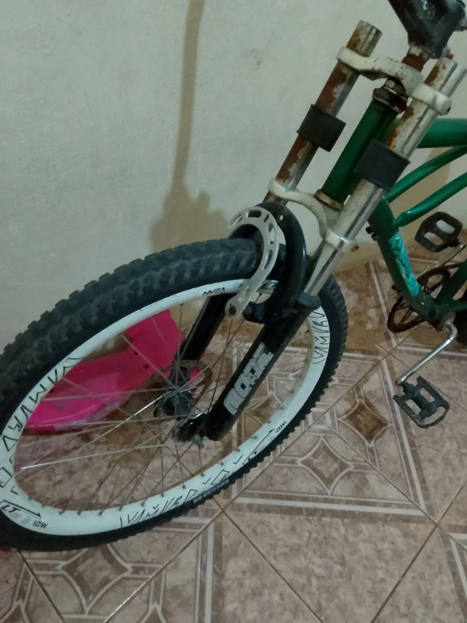 Bicicleta aro 26 - Foto 2