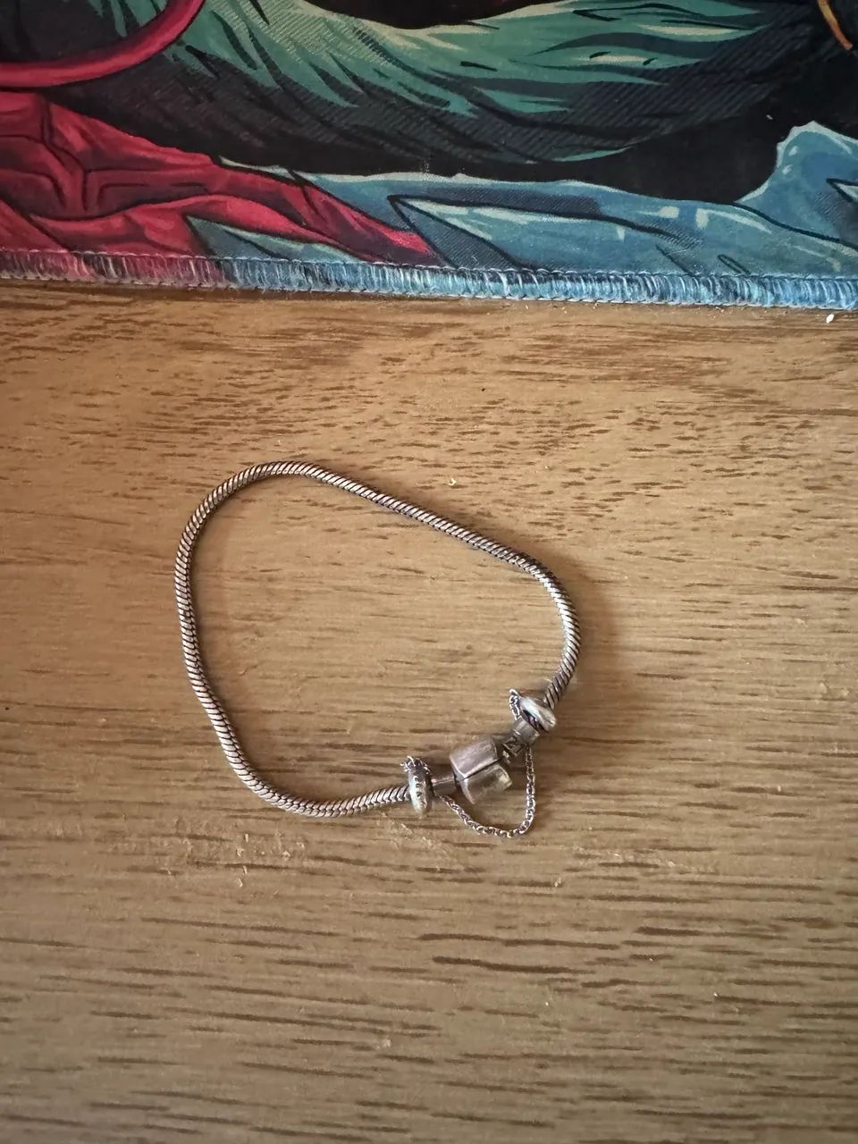 Pulseira Vivara Life prata 925 - Foto 3