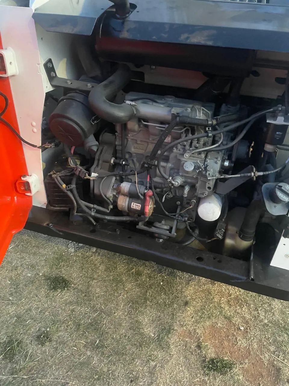 Bobcat S510  - Foto 2