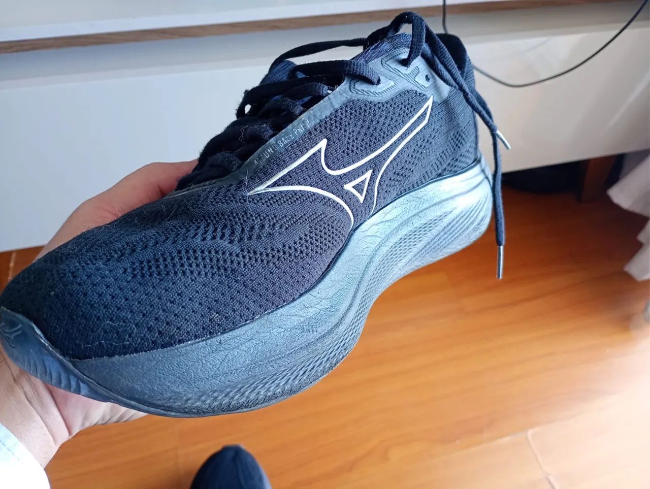 tênis mizuno masculino  - Foto 2