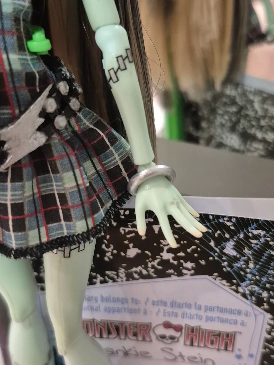 Frankie Basica Monster High - Foto 3