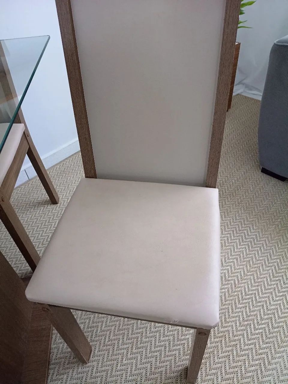 Mesa de 4 cadeiras  - Foto 5