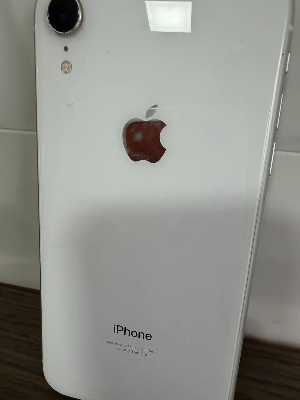 iPhone X branco 256 g - Foto 4