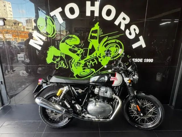 Royal Enfield Interceptor 650 2024 - Foto 2