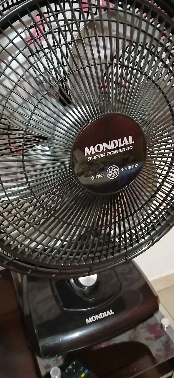Vendo ventilador 