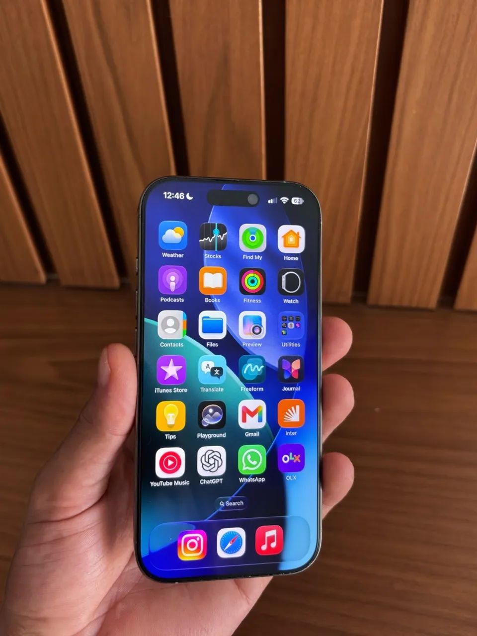 iPhone 16 Pro - Foto 2