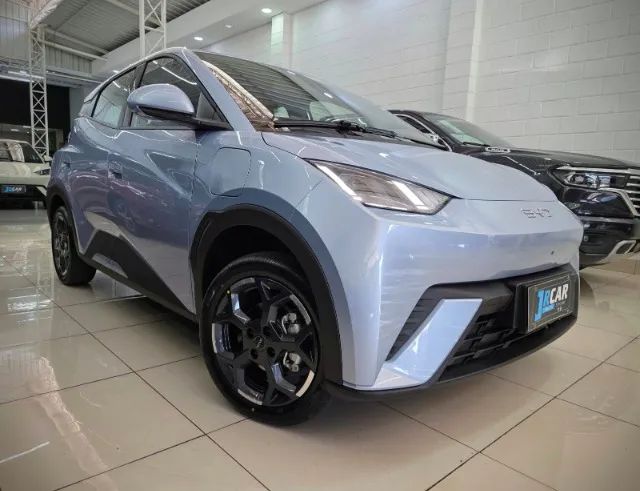 BYD Dolphin GS (Elétrico) 2027 - Foto 3