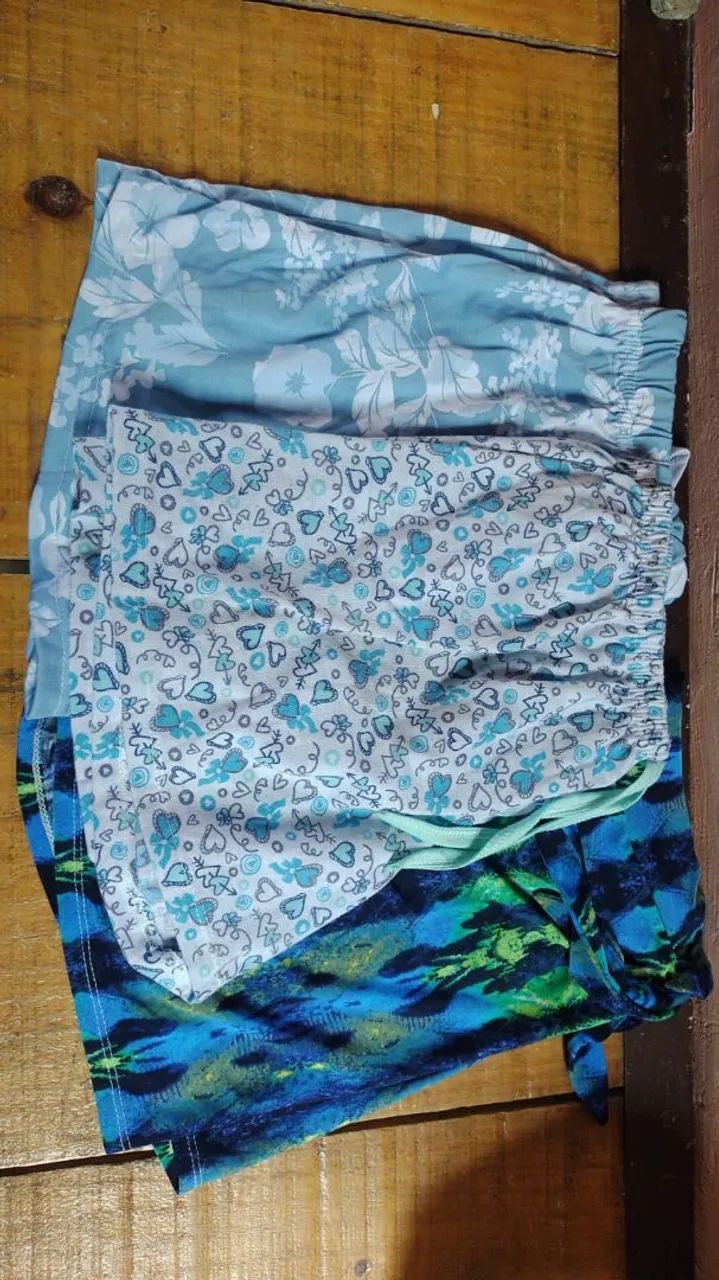 CAIXA COM 6 ROUPAS FEMININA - Foto 2