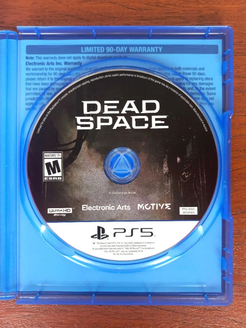 Dead Space PS5 - (Americano) - Foto 3