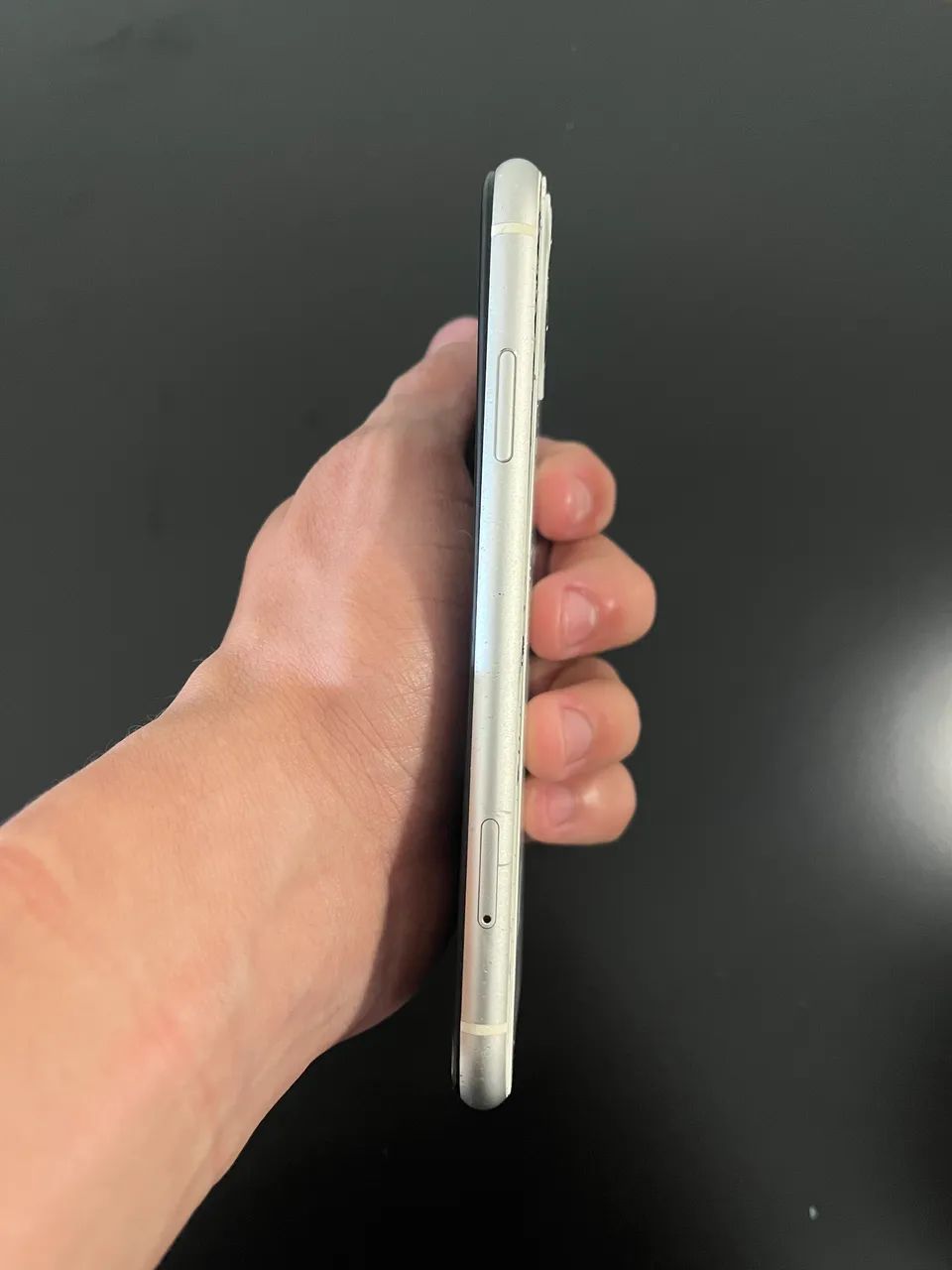 iPhone 11 branco 75% - Foto 2