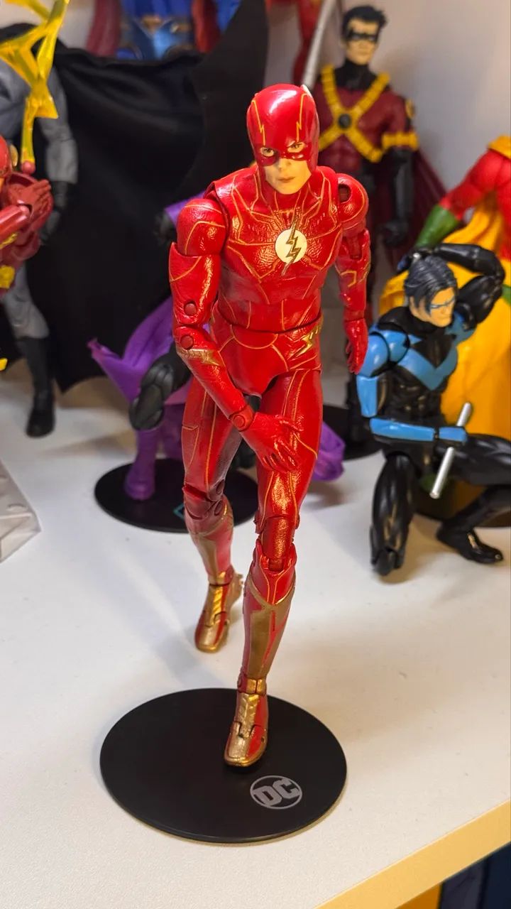 Flash the movie McFarlane - filme  - Foto 4