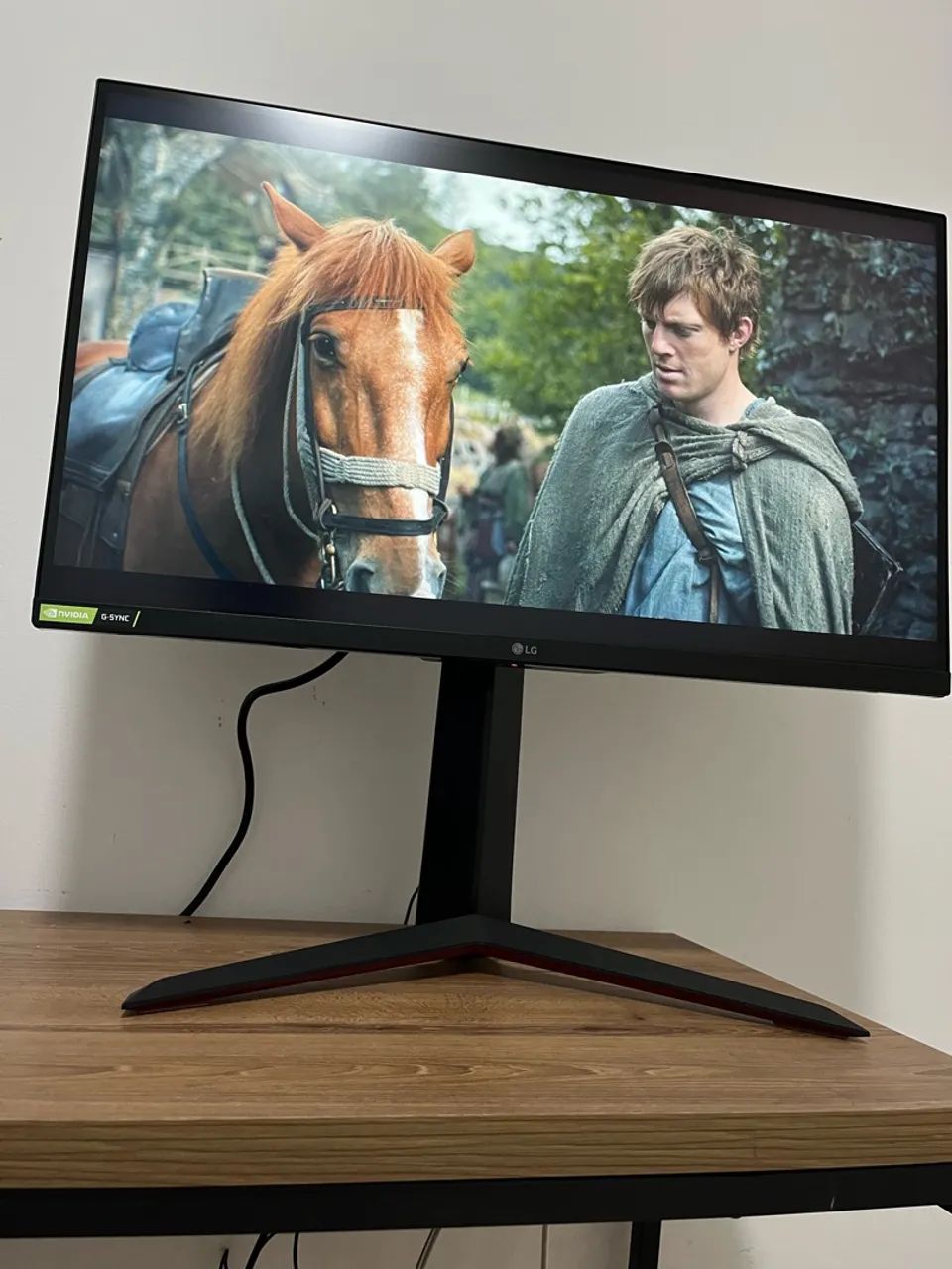 Monitor LG 27 144 - Foto 4