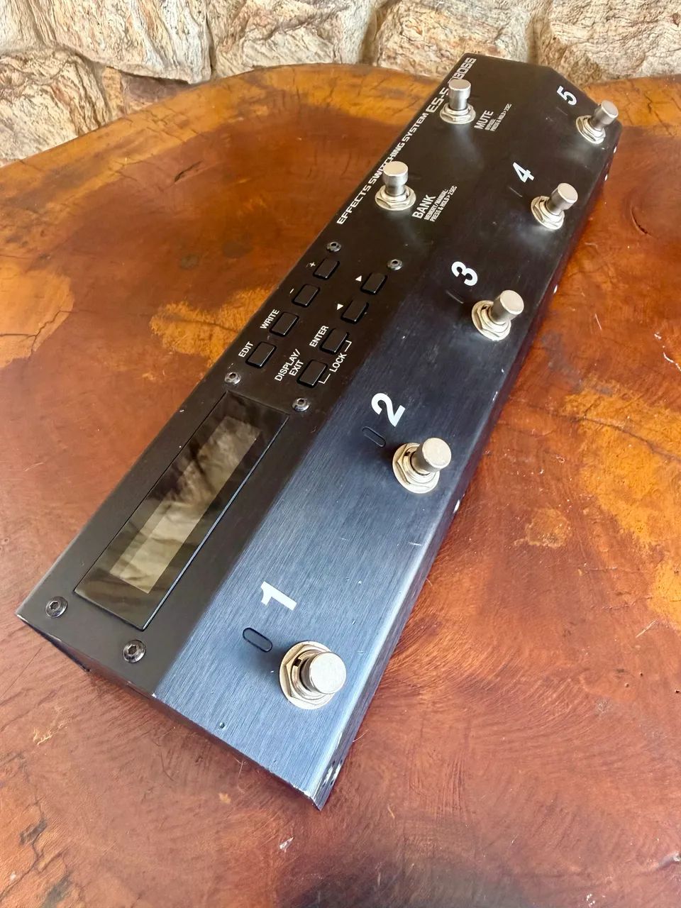 Boss ES-5 Effects Switching System - Foto 3
