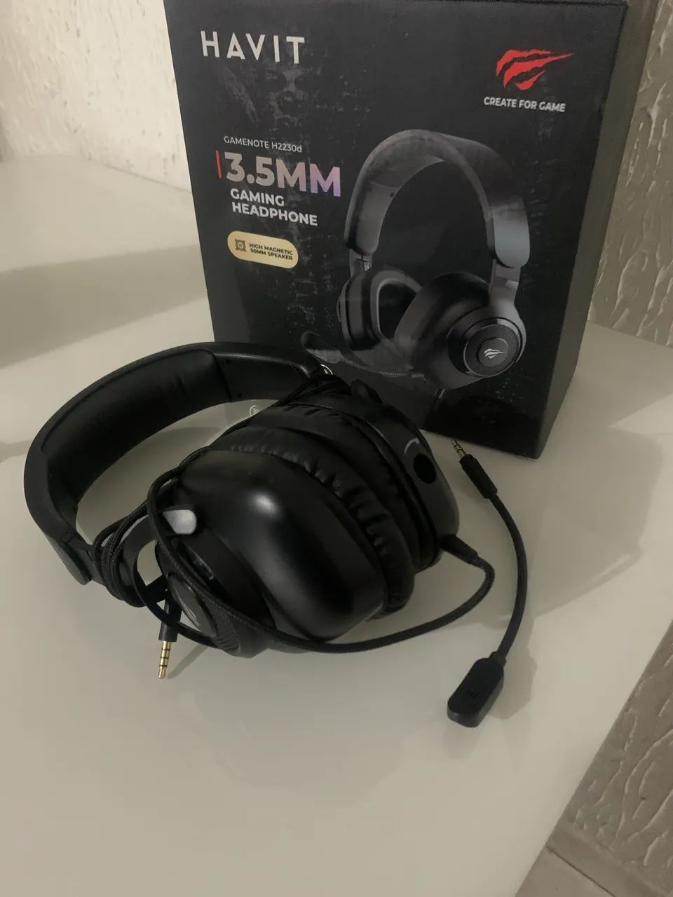 Headset gamer Havit - Foto 2