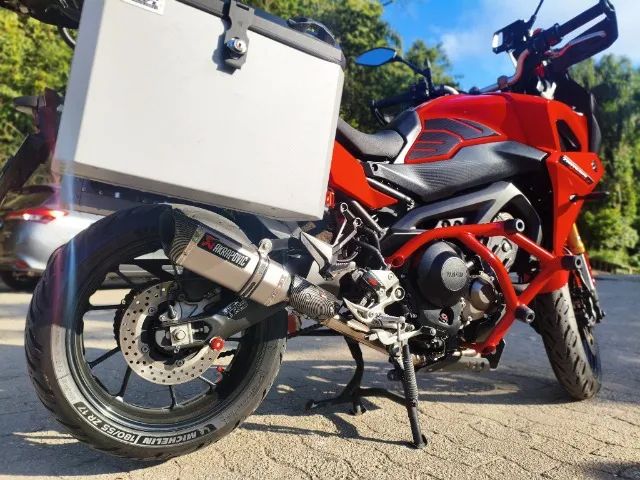 MT-09 Tracer 900 GT 2024 - 1522761431 | OLX