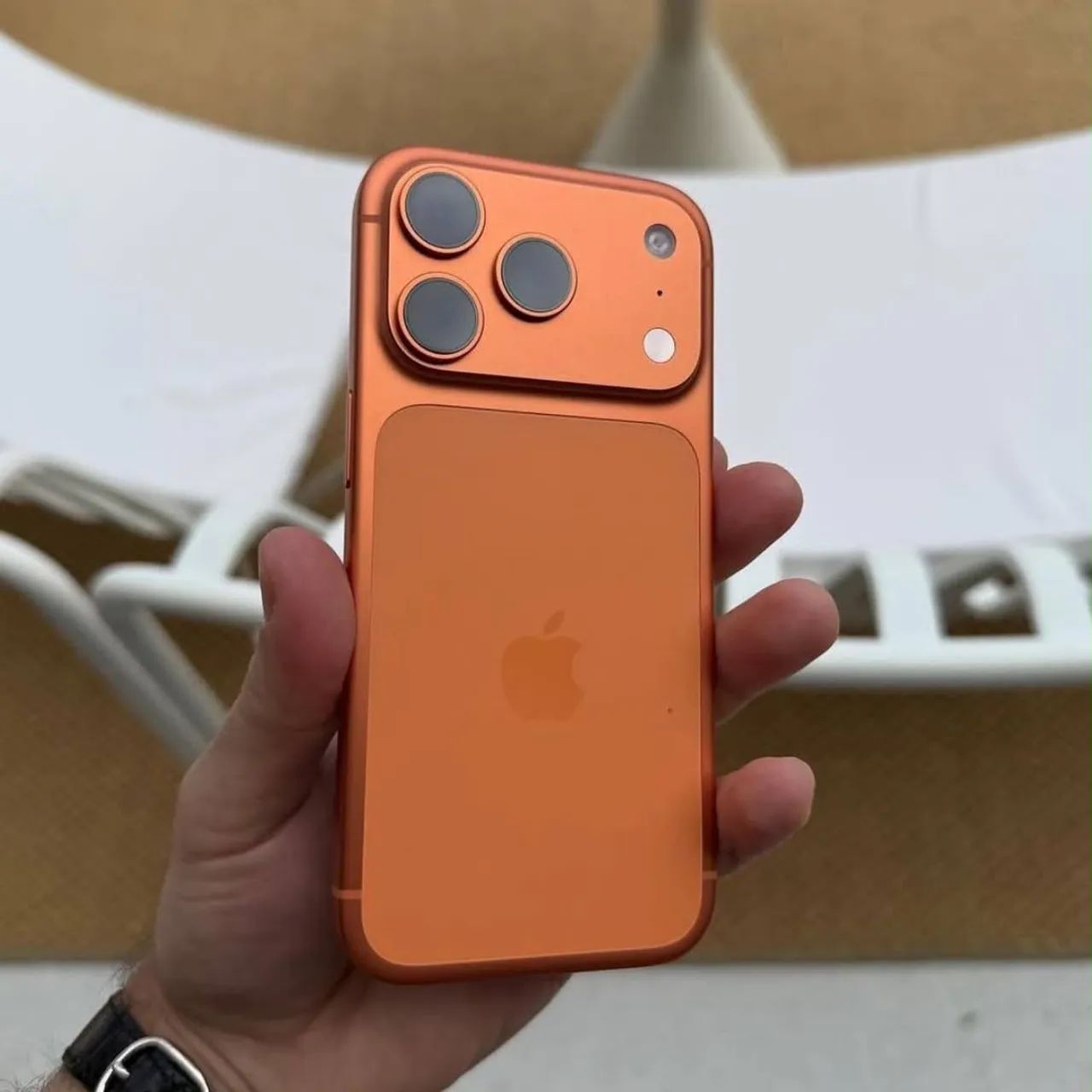iPhone 17 pro max 
