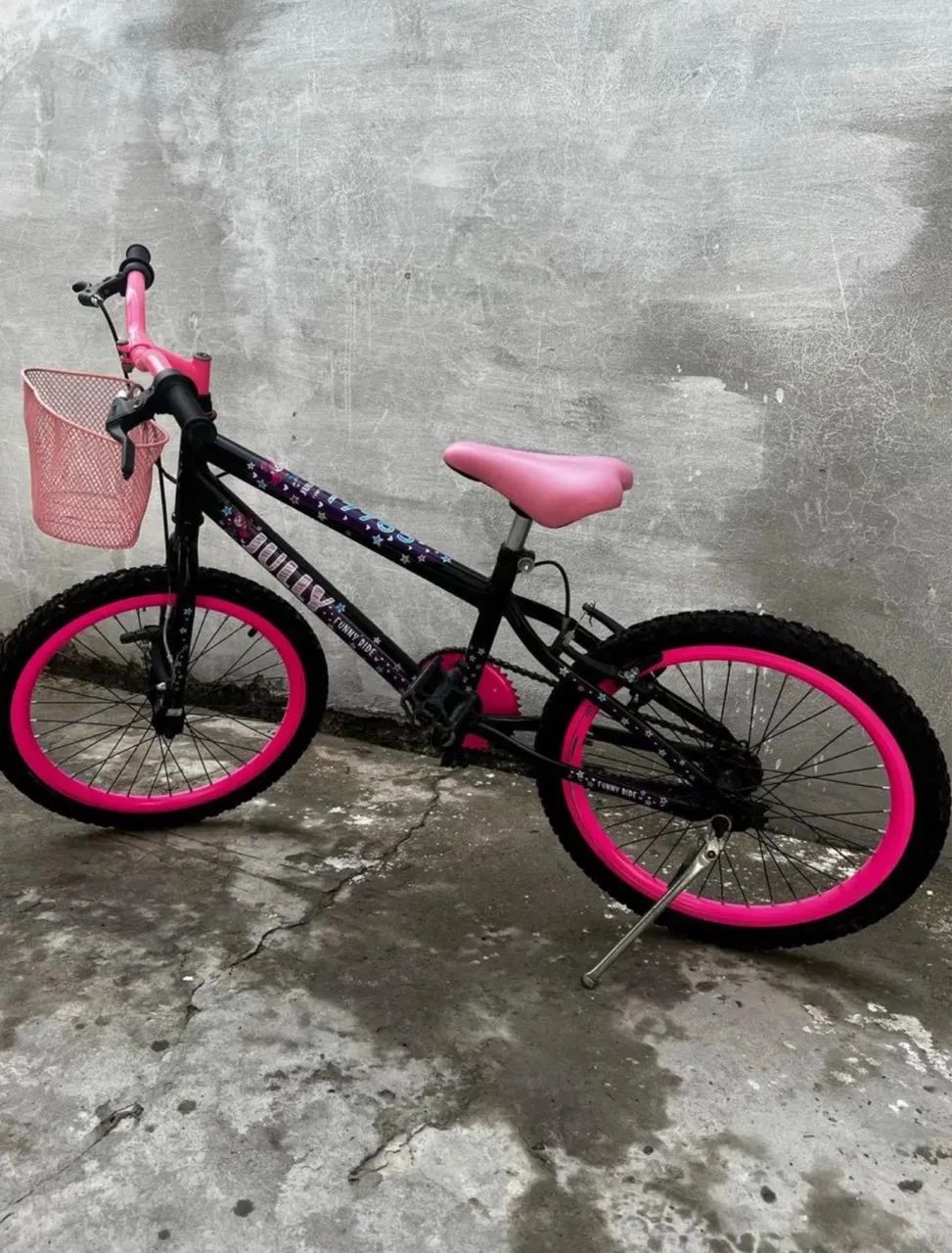 Bicicleta infantil menina - Foto 3