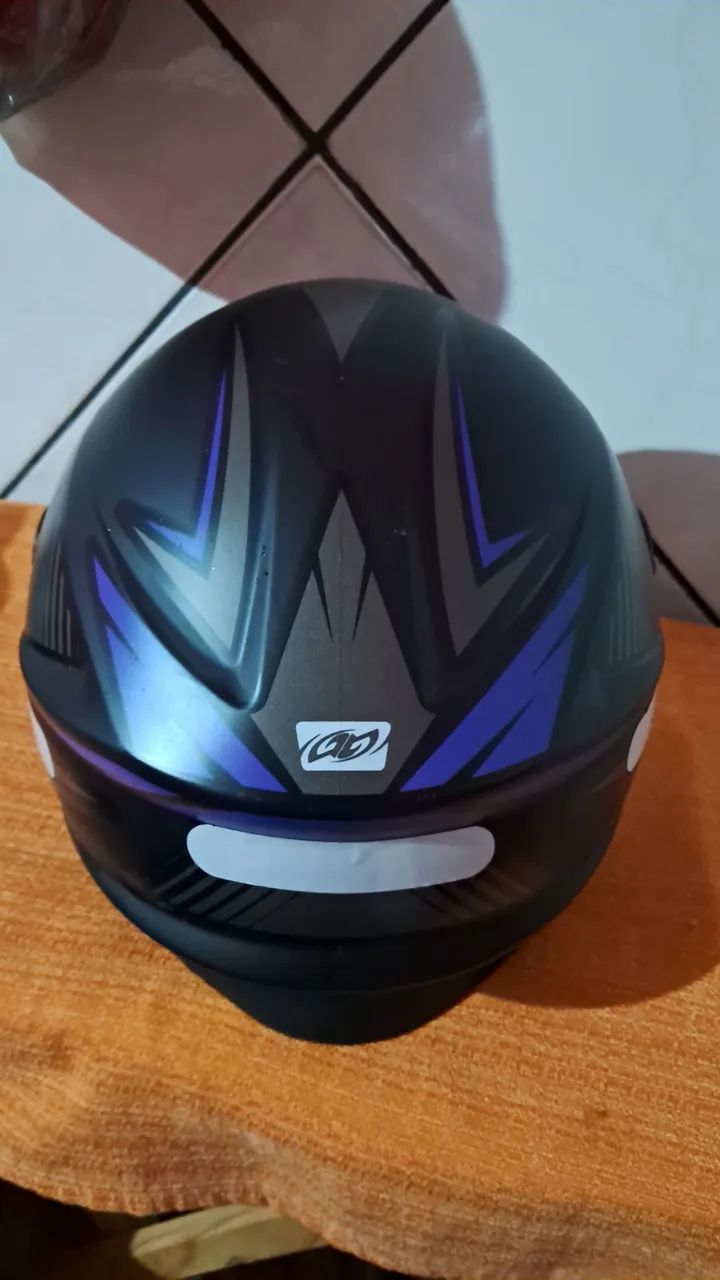 Vendo do capacete pro tork r8 - Foto 4