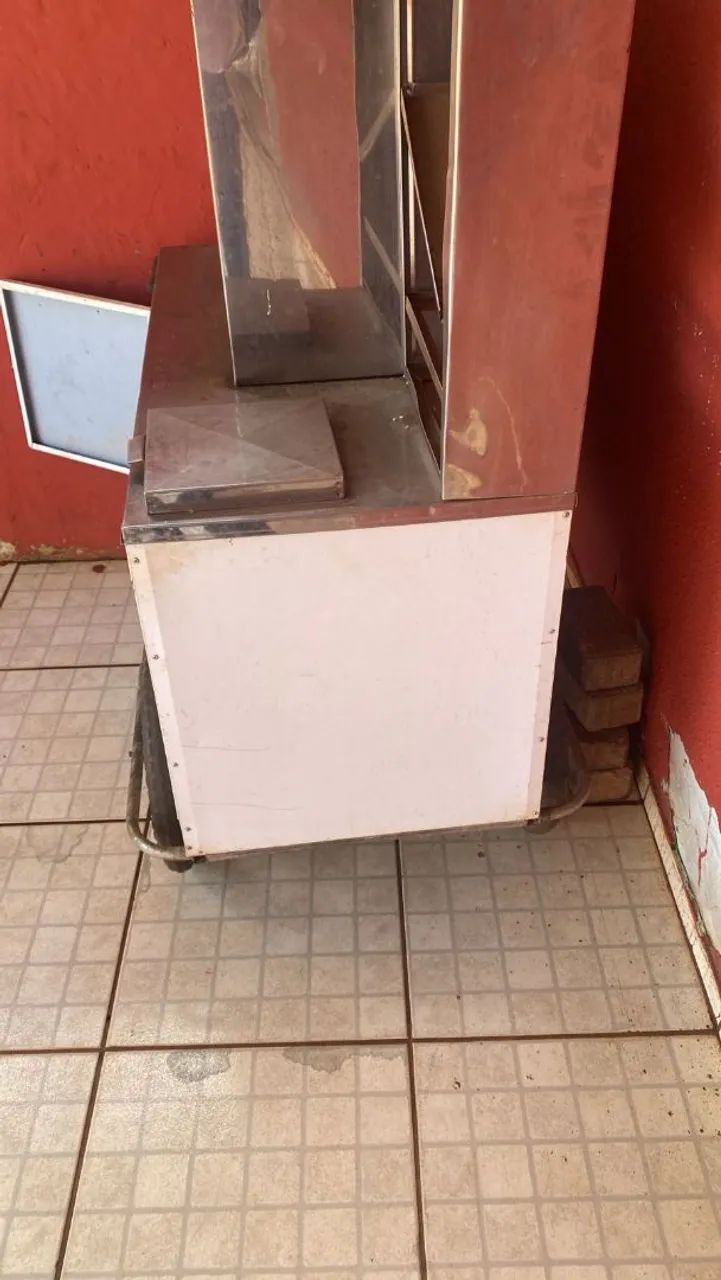 Carinho de espetinho  - Foto 3