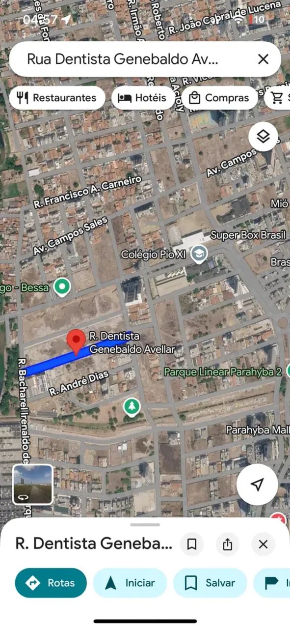 TTerrenos para alugar 4000 m2 - Foto 4