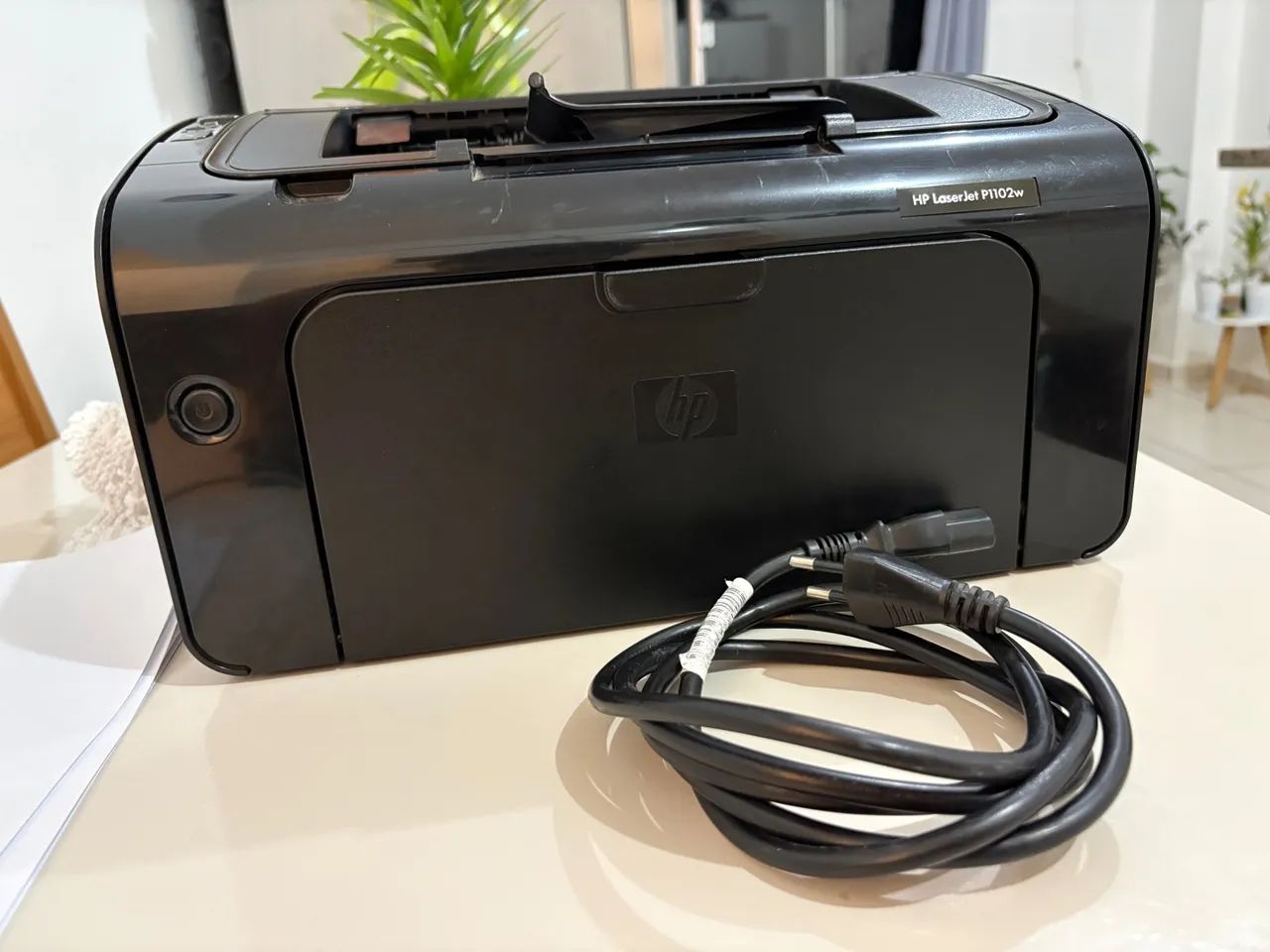 Impressora com Wi-Fi hp 1102w  - Foto 4