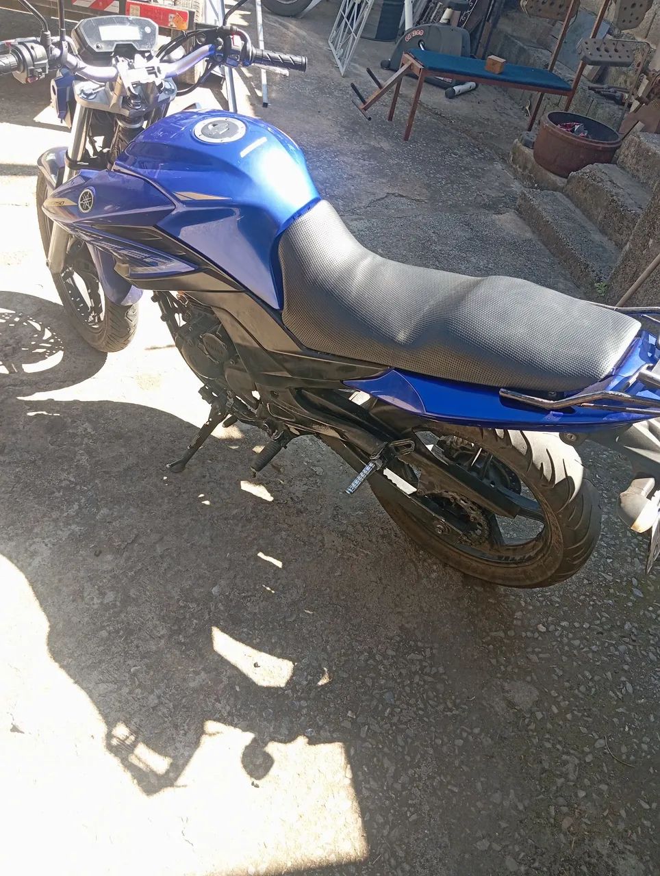 Fazer 250  - Foto 4