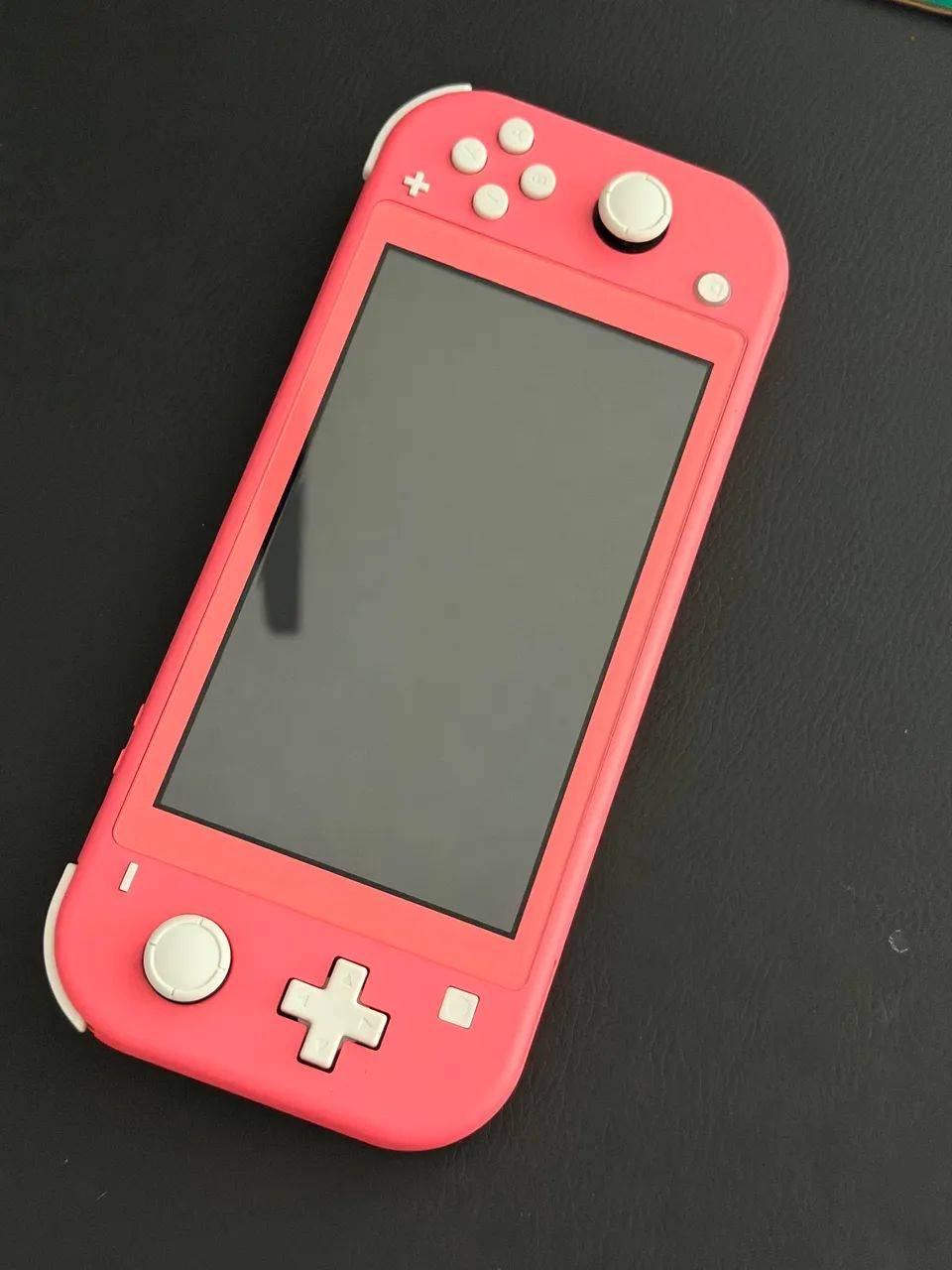 Nintendo switch lite