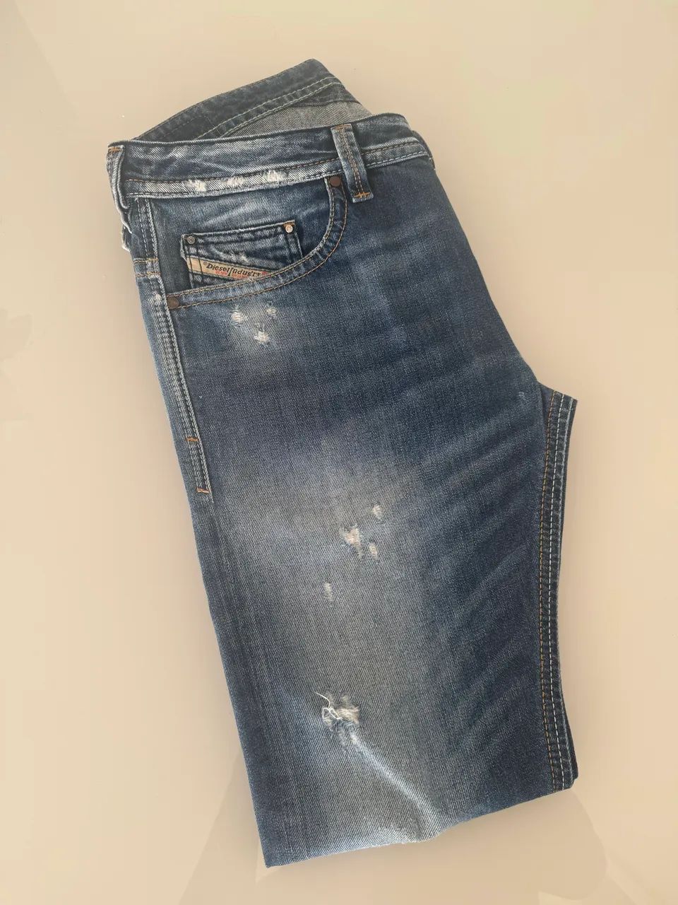 Calça Diesel Thavar Original  - Foto 5