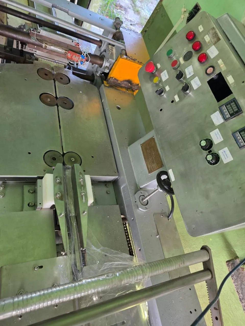 Seladora embaladora empacotadora flow pack contínua - Foto 2