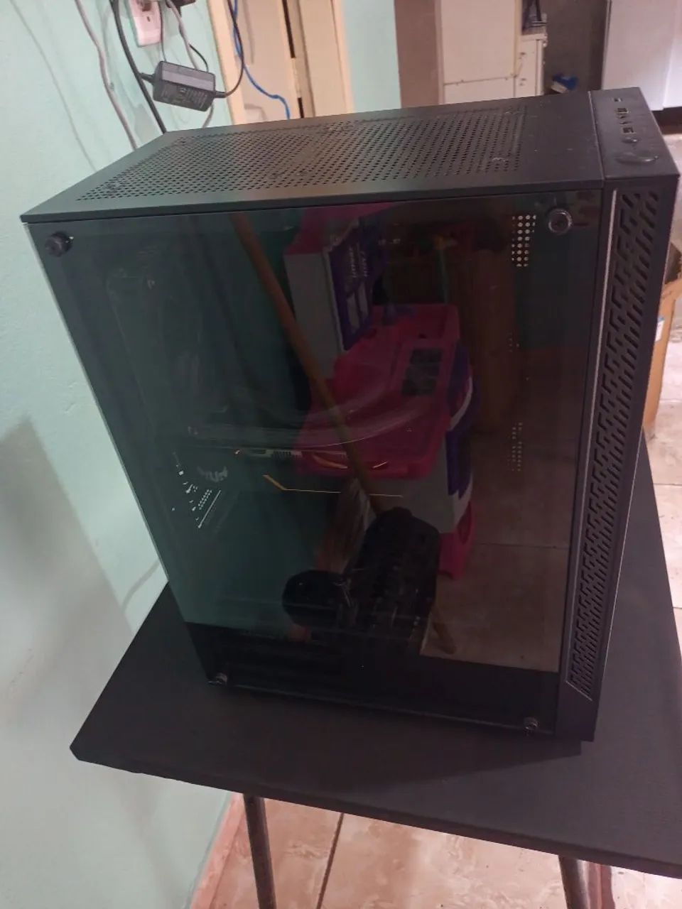 PC gamer com GTX 1660 super