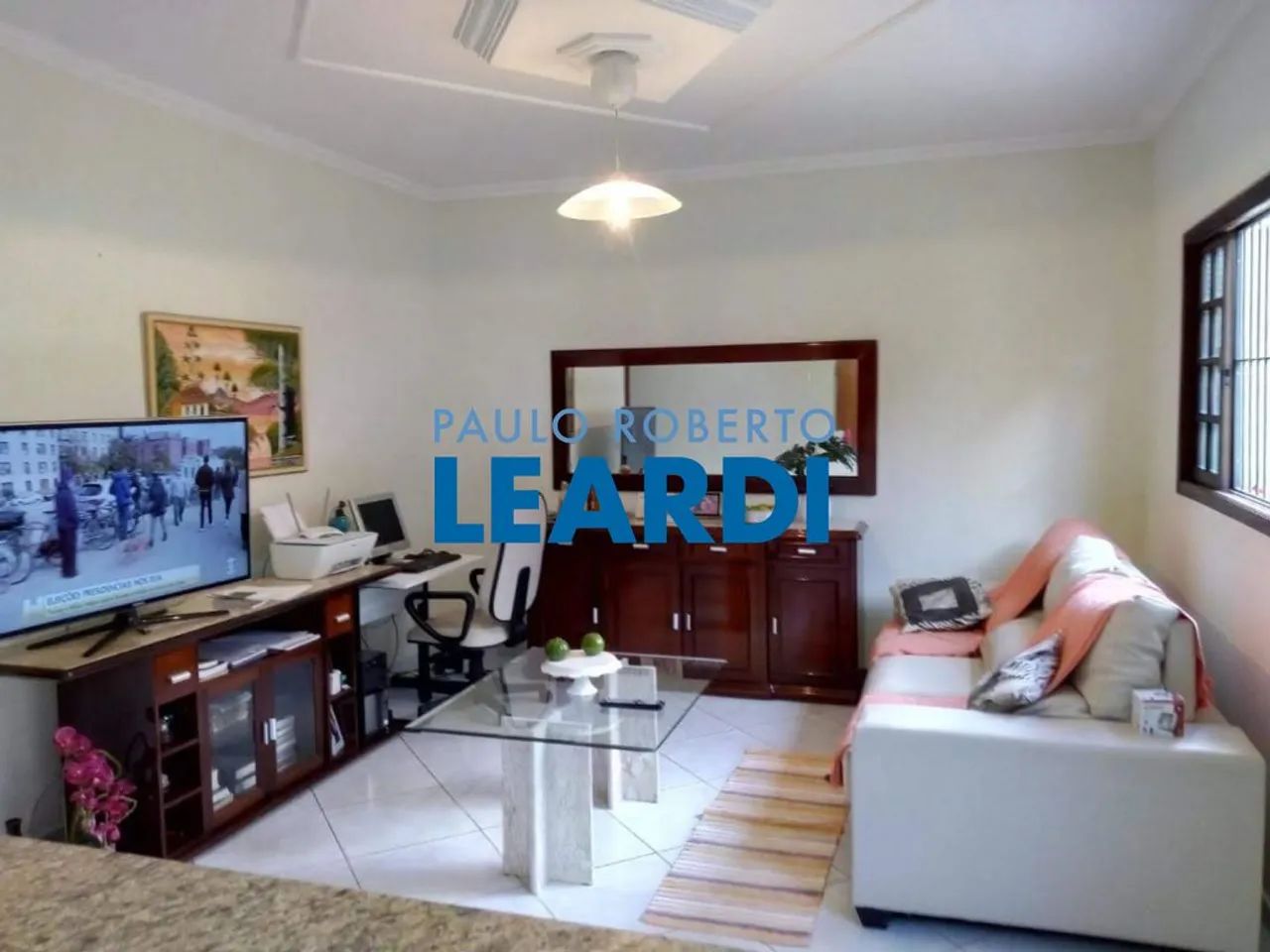 CASA TÉRREA - CIDADE MORUMBI - SP