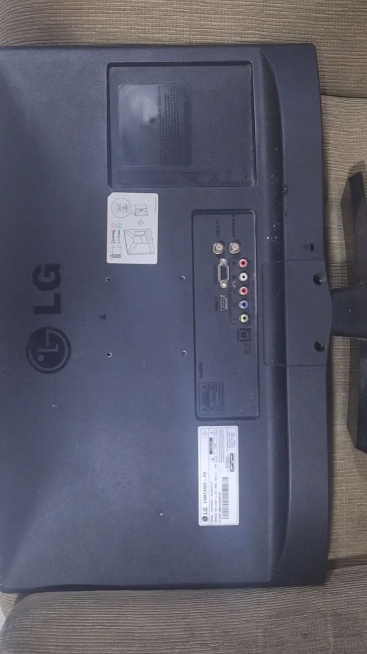 VENDO TV LG 24 POLEGADAS  - Foto 3