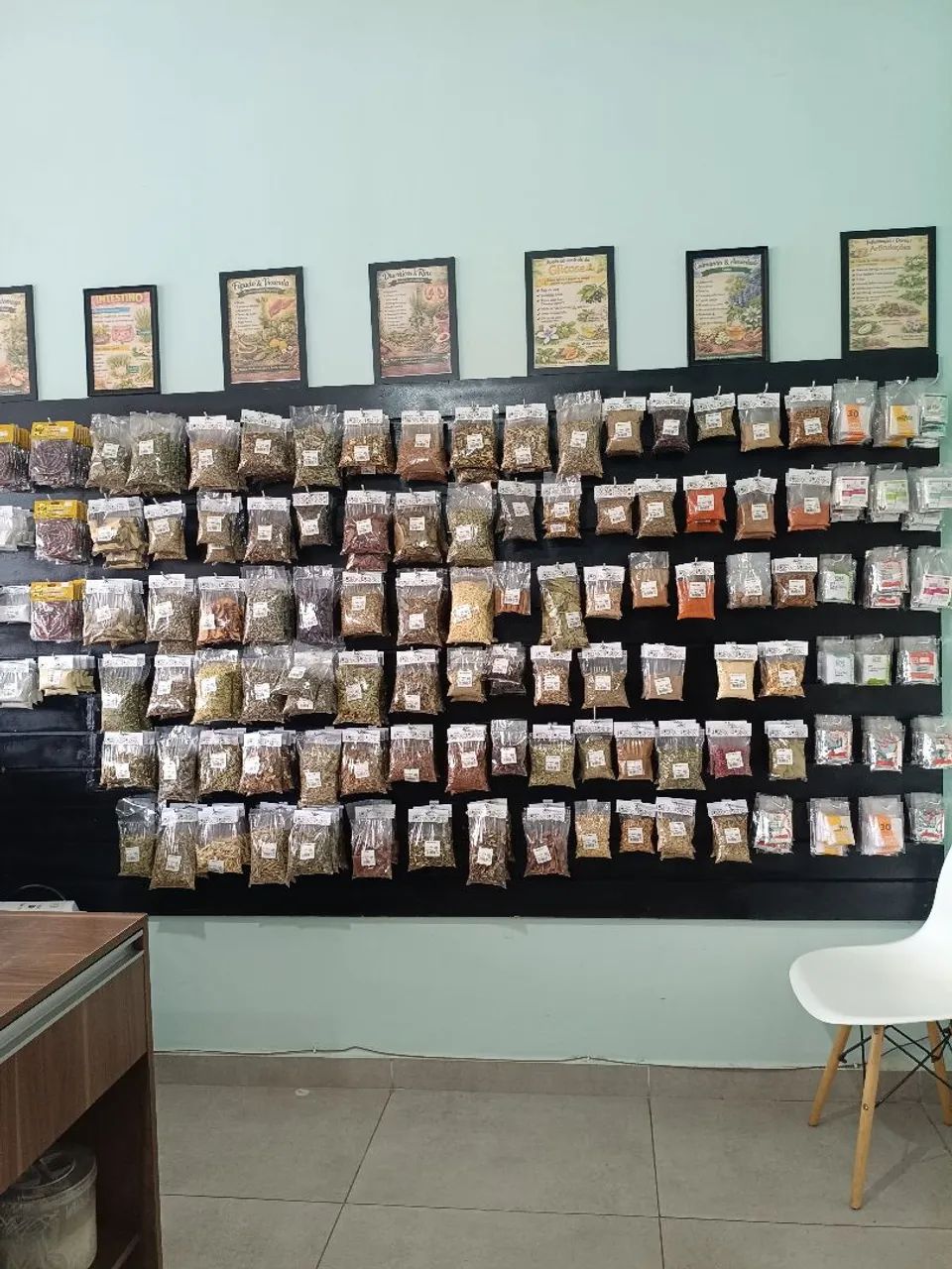 Vendo loja de produtos naturais e suplementos  - Foto 3