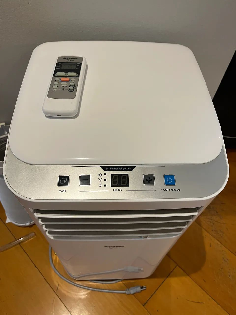 Ar Condicionado Portátil Midea - Foto 4