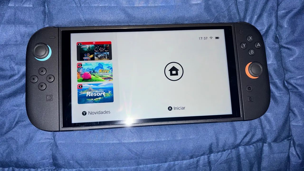 ? NINTENDO SWITCH 2 À VENDA! ?  ? Nintendo Switch 2 - Foto 5