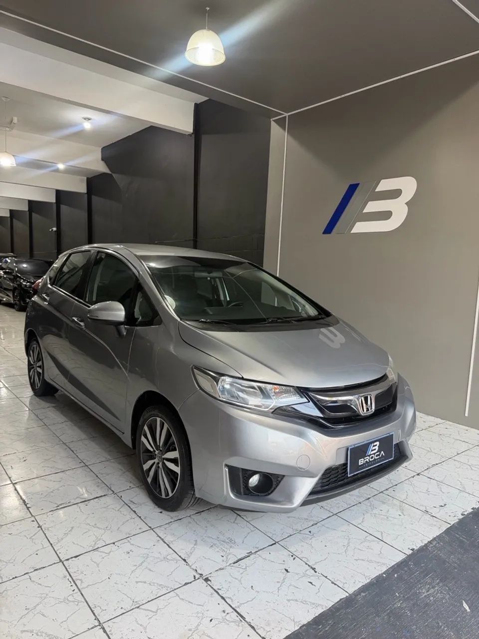 Honda Fit 2017 - Foto 2