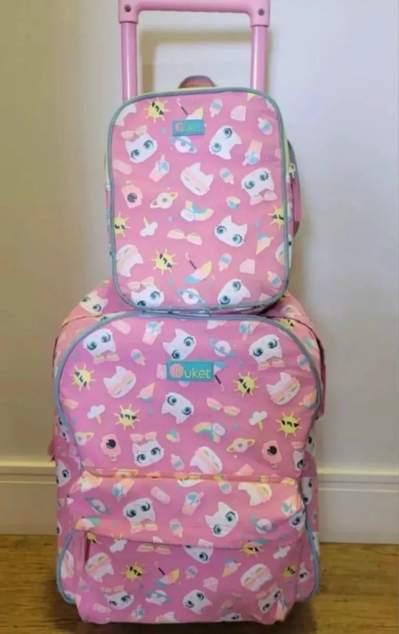 Bolsa escolar PUKET  - Foto 2