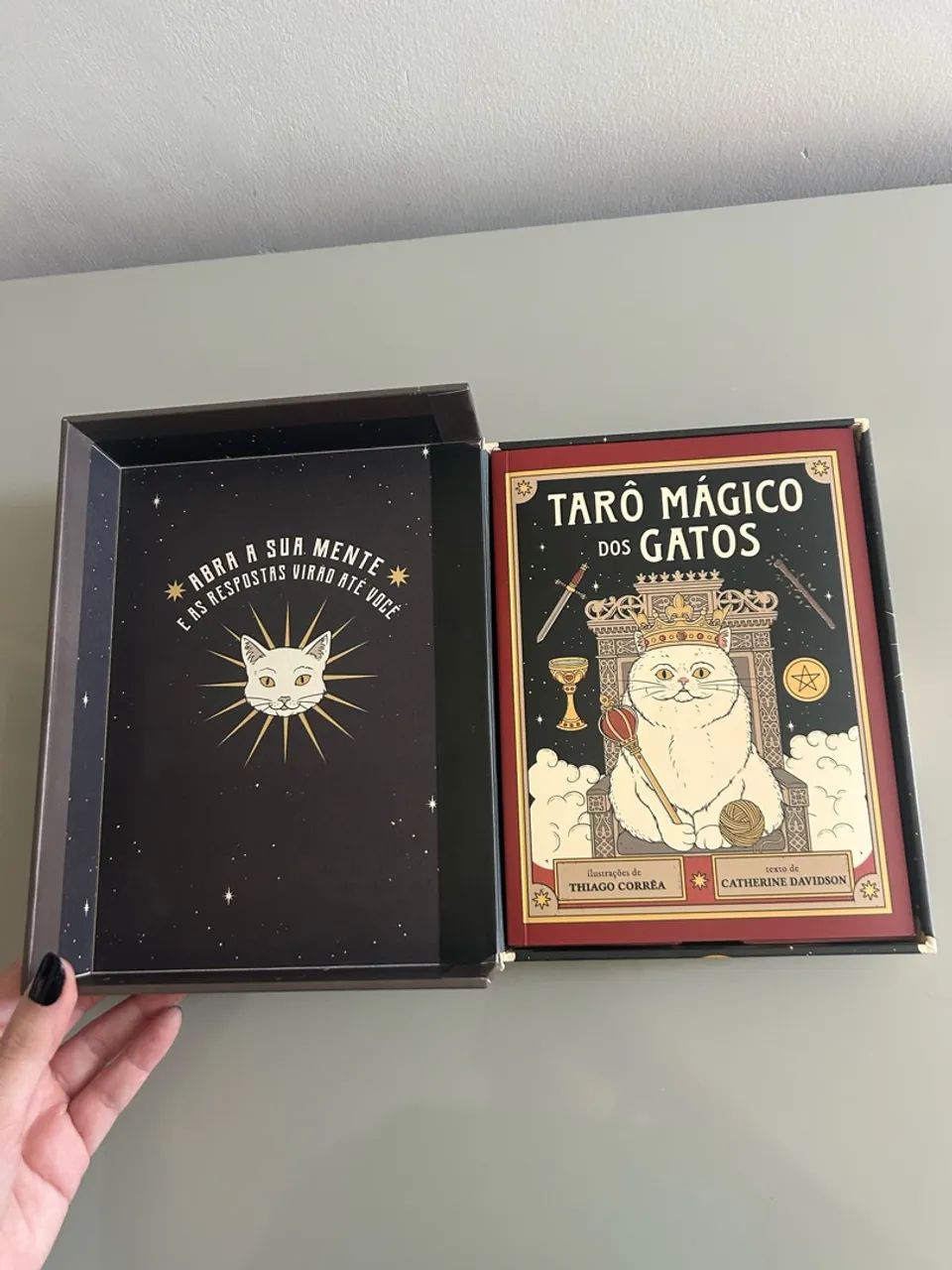 Tarô de Gatinhos - Foto 2