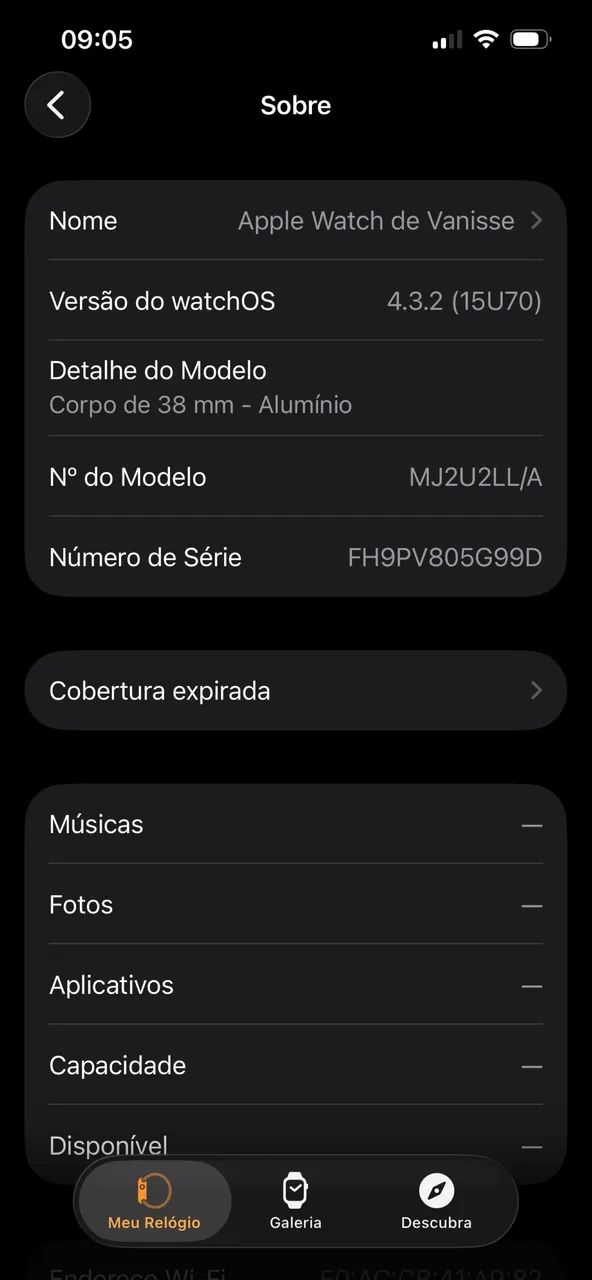 Apple Watch séries 4 - Foto 4