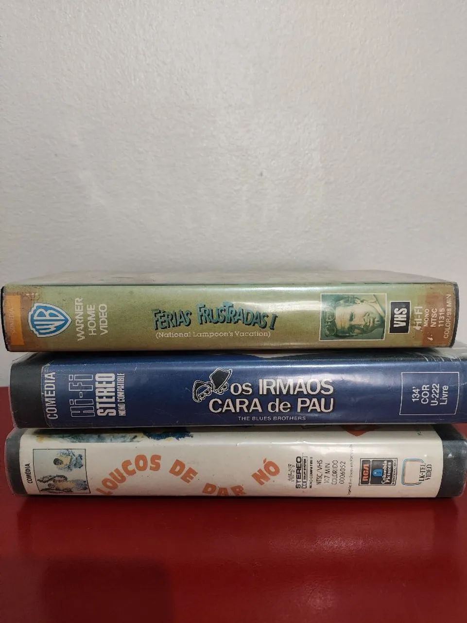 VHS Reservado