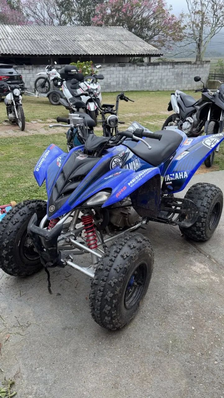 quadriciclo 250 cc automatico frente e re - Foto 2