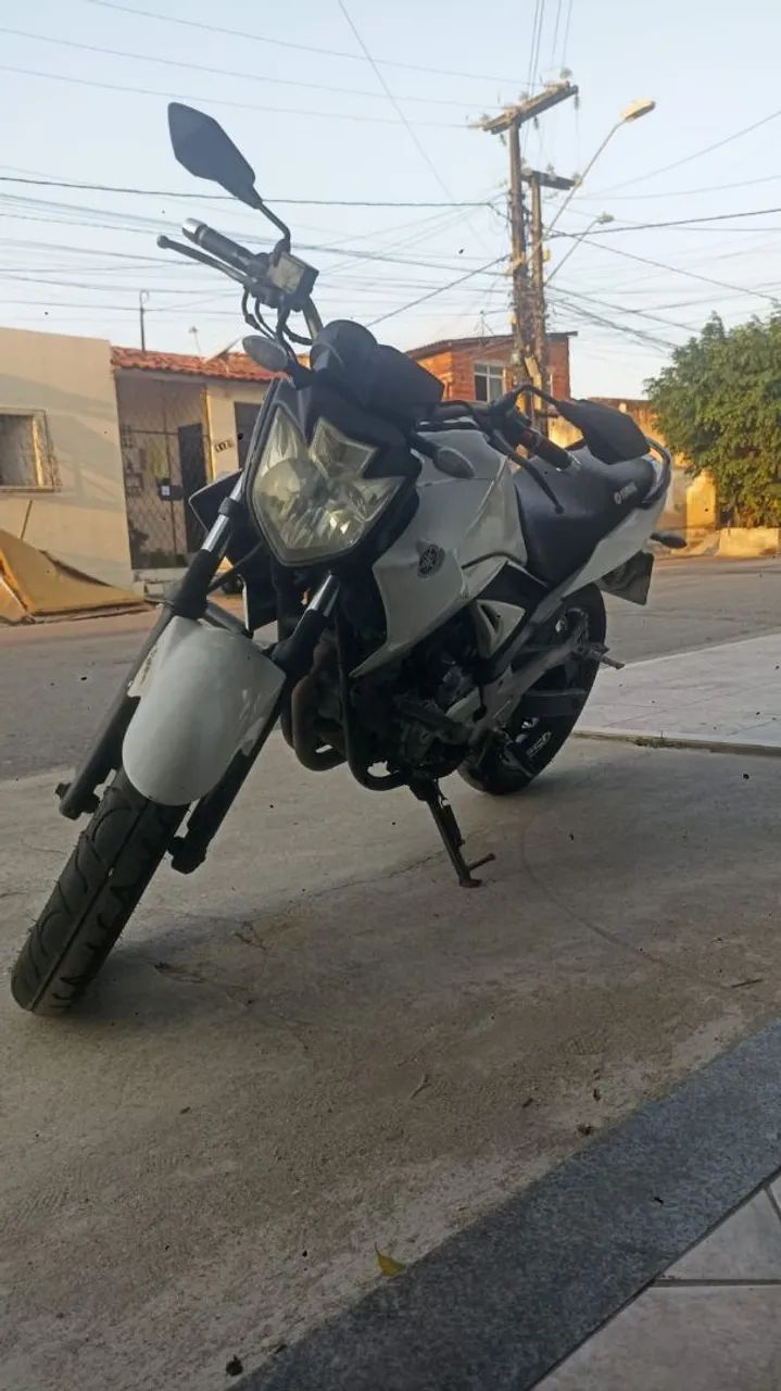 Fazer 250 banca  - Foto 3