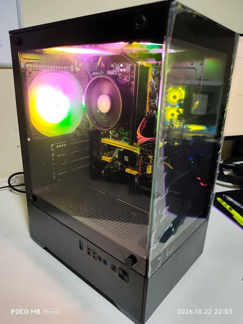 CPU GAMER RYZEN 3 3200G 