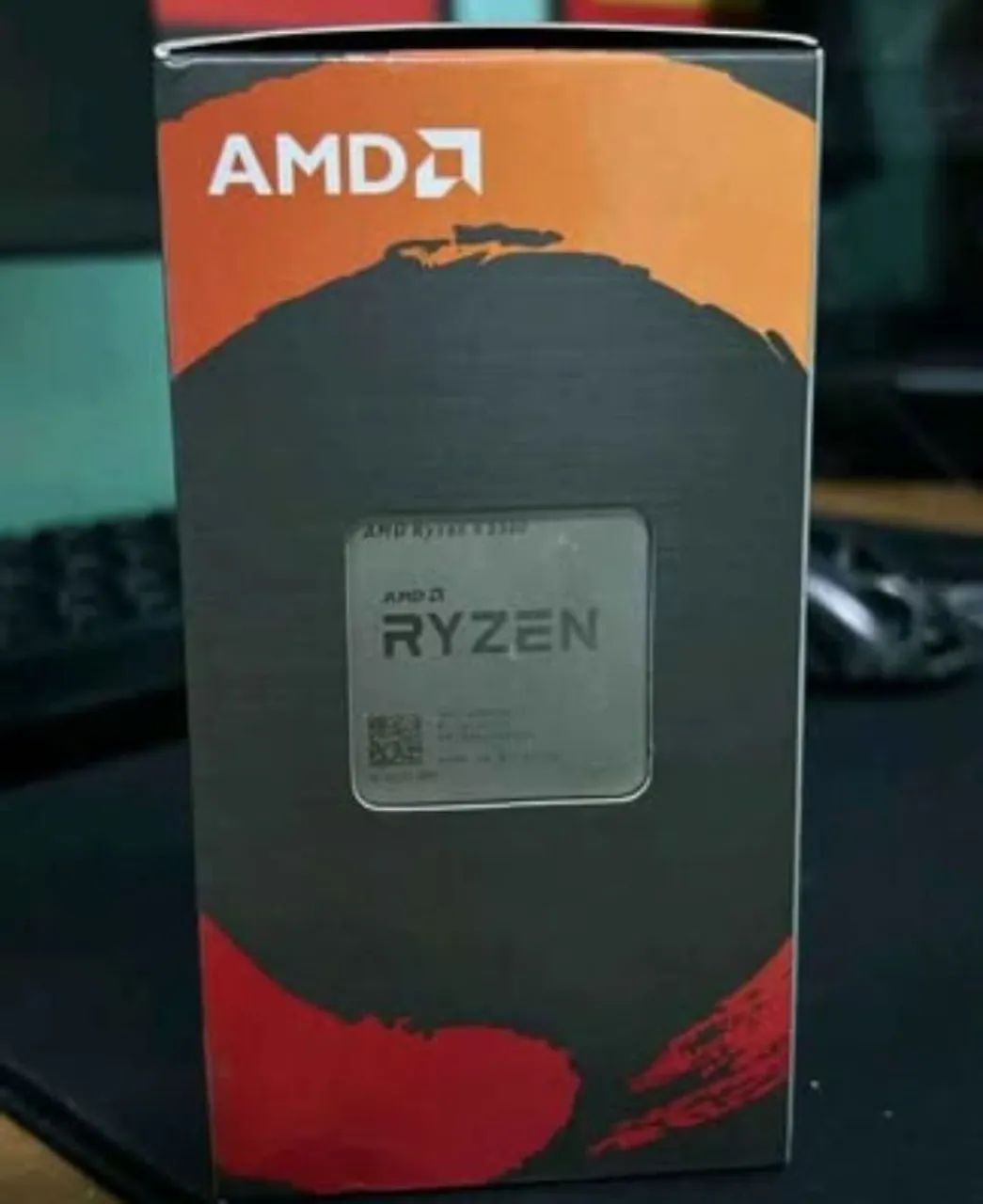 Processador AMD Ryzen 5 5500 - Foto 2