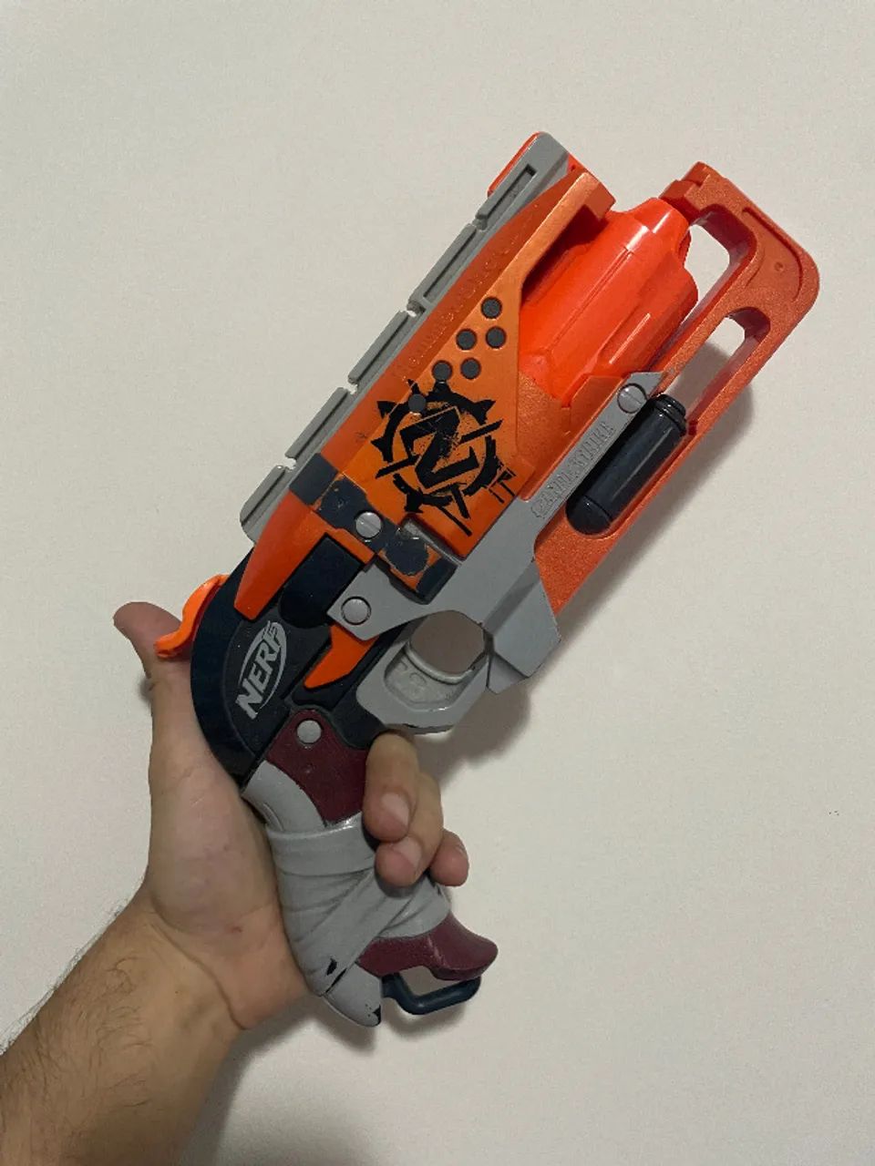 Combo Pistolas Nerf Originais - 4 Armas (Todas Funcionando) - Foto 3