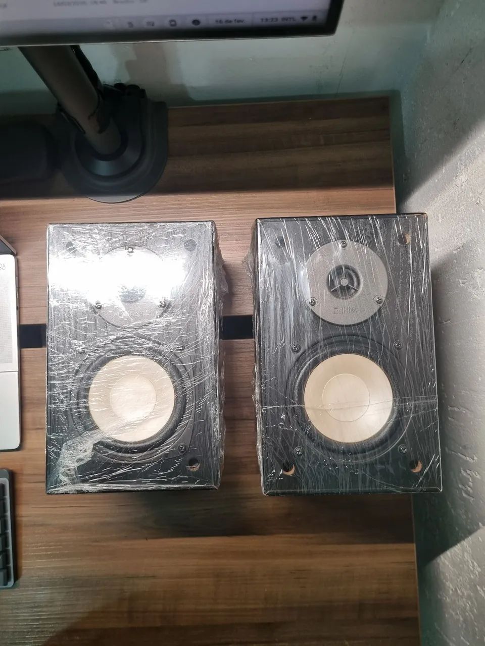 Caixas de Som Edifier R600 USB - Foto 2